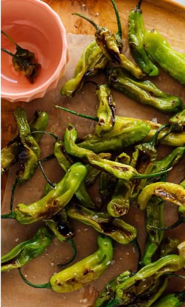 Shishito Peppers