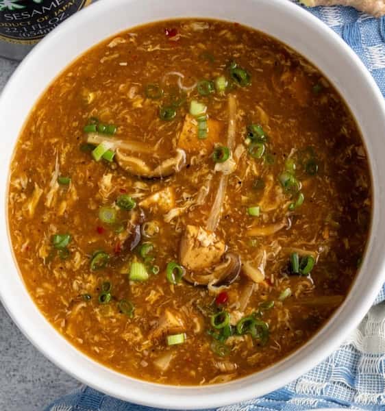 Hot & Sour Soup