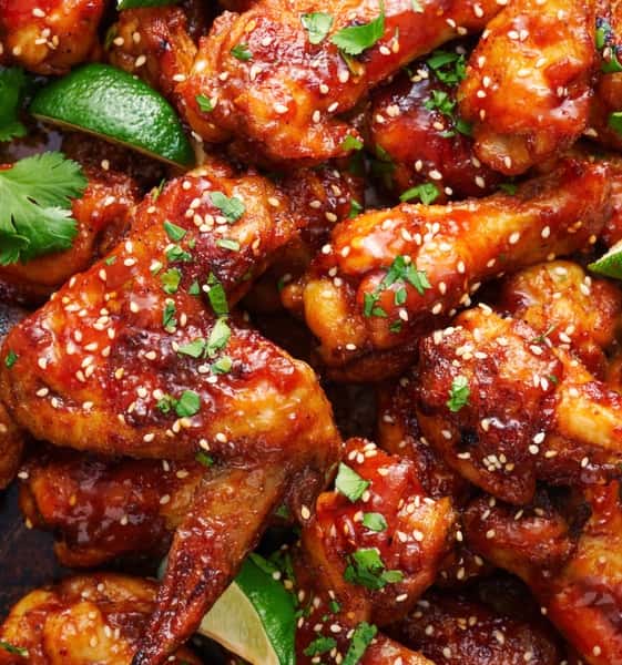 Chicken Wings (8)