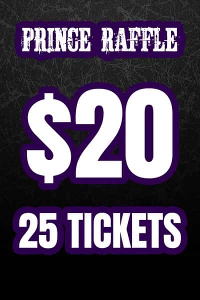 25 Tickets