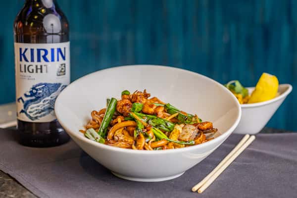 Japanese Udon Noodles