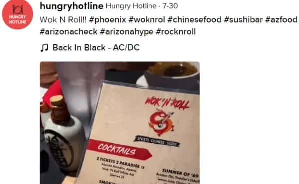 Hungry Hotline