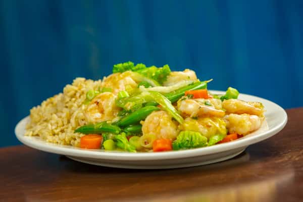 Mixed Vegetables in a White Wine Sauce