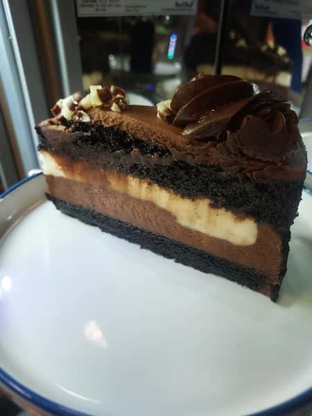 Chocolate Overload Cake