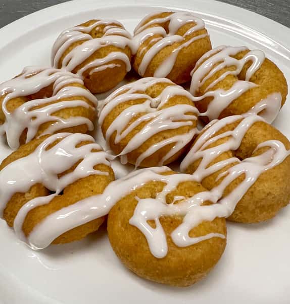 Cake Doughnuts