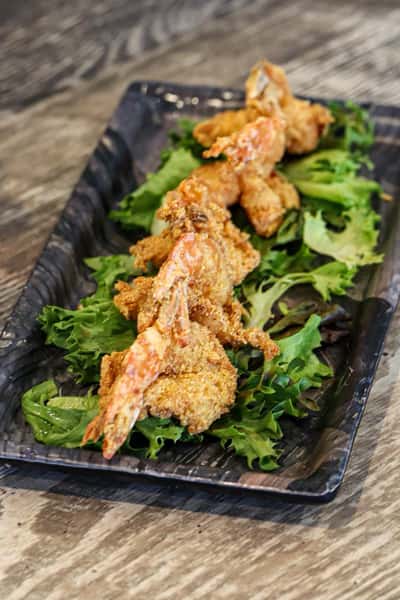 shrimp