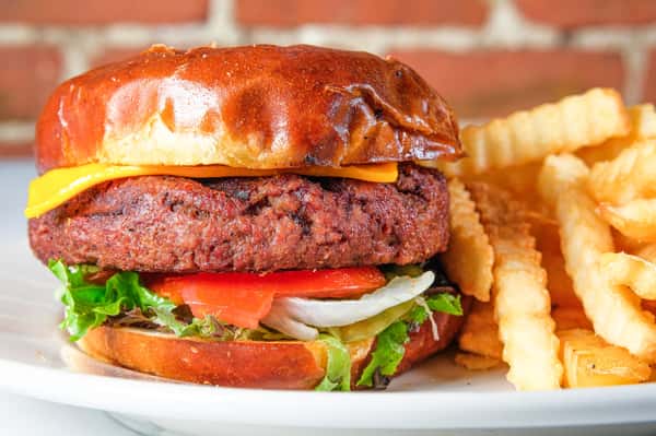 Impossible Burger
