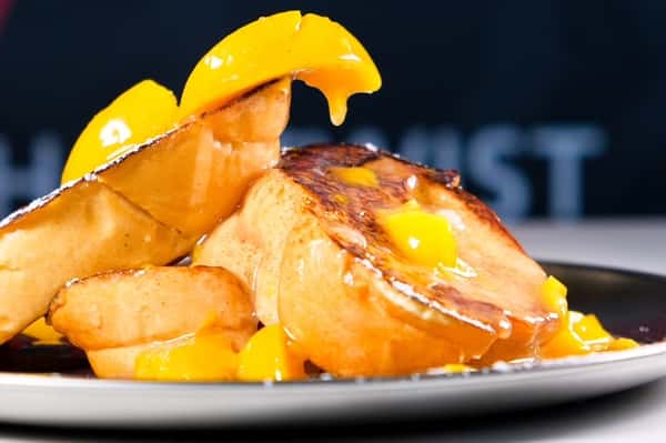 cheese dish
