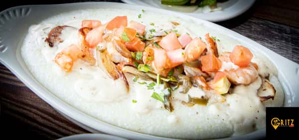 Shrimp & Grits