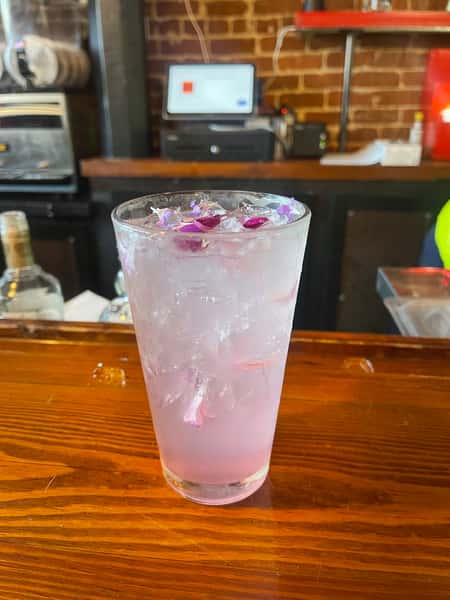 Titos Lavender Lemonade