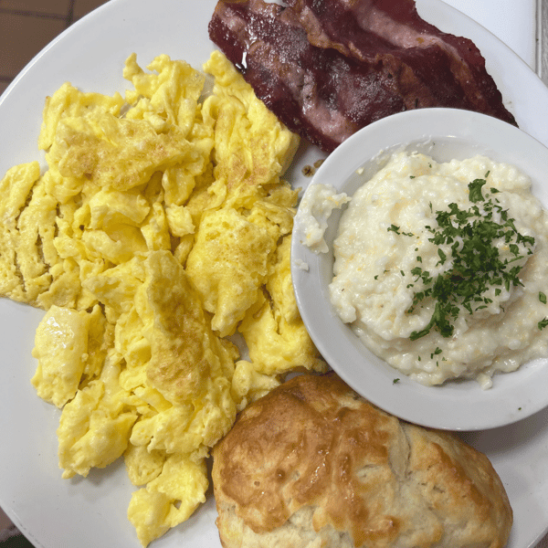 The Breakfast Plate