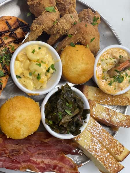 Kid Bottomless Brunch