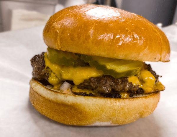 EPIC CHEESEBURGER