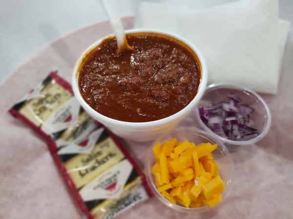 CUP OF CHILI