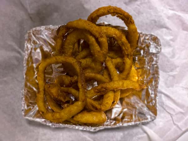 ONION RING BOAT