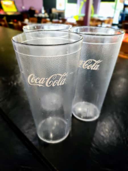 FOUNTAIN DRINKS