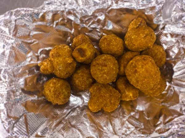 Fried Mushrooms