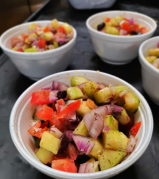 GREEK SALAD