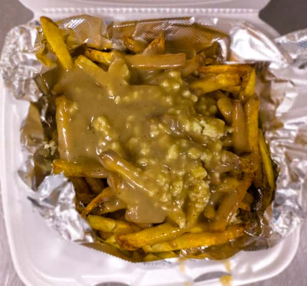 Epic Poutine