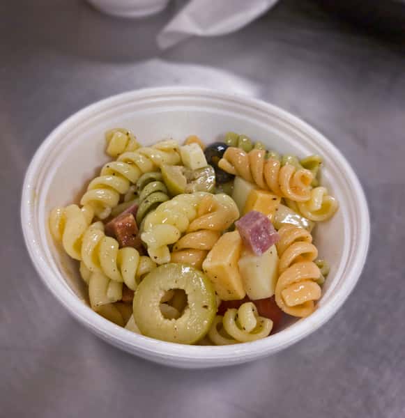ITALIAN PASTA SALAD