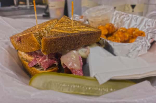 EPIC REUBEN