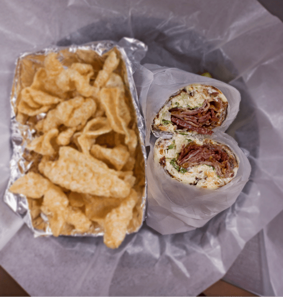 The Keto BLT