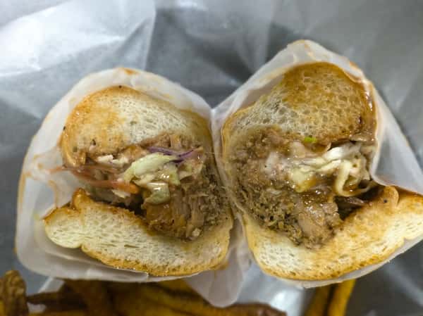 HULK HOAGIE