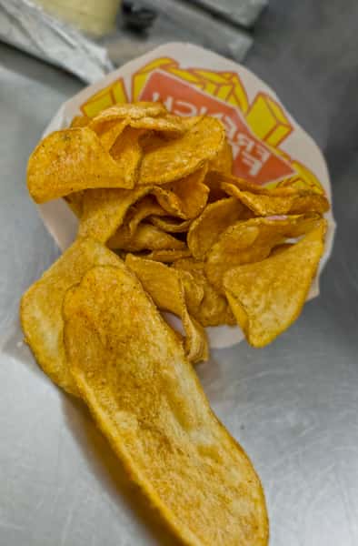 KETTLE CHIPS