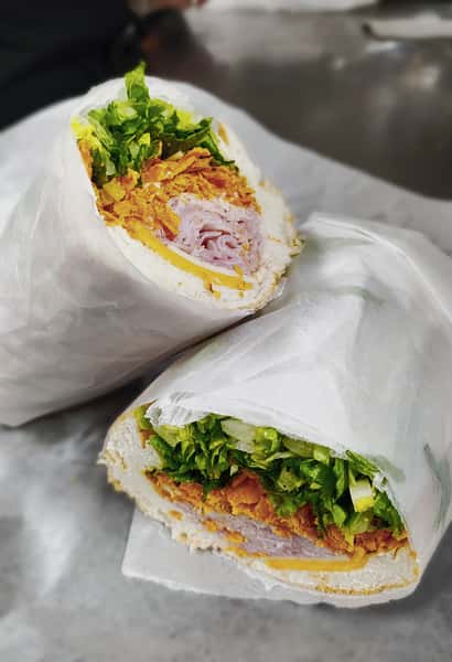 The Dorito-wich