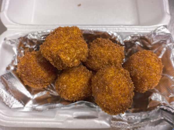 MAC N' CHEESE BALLS