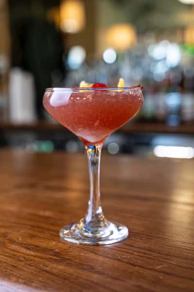 Charleston Sour