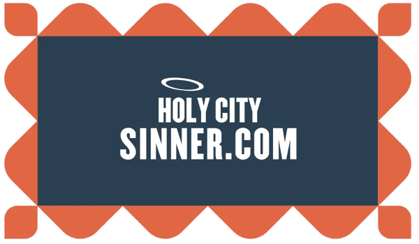 holy city sinner logo