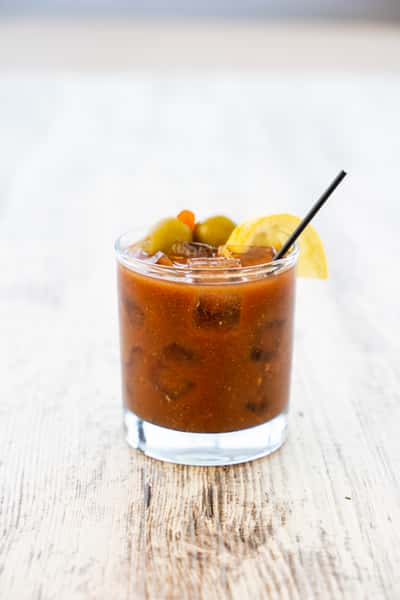 Poogan's Bloody Mary