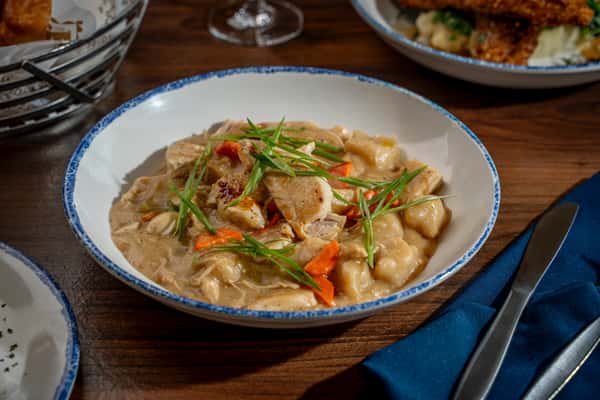 Chicken & Dumplings