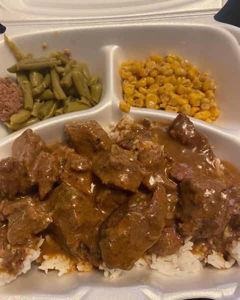 BEEF TIPS