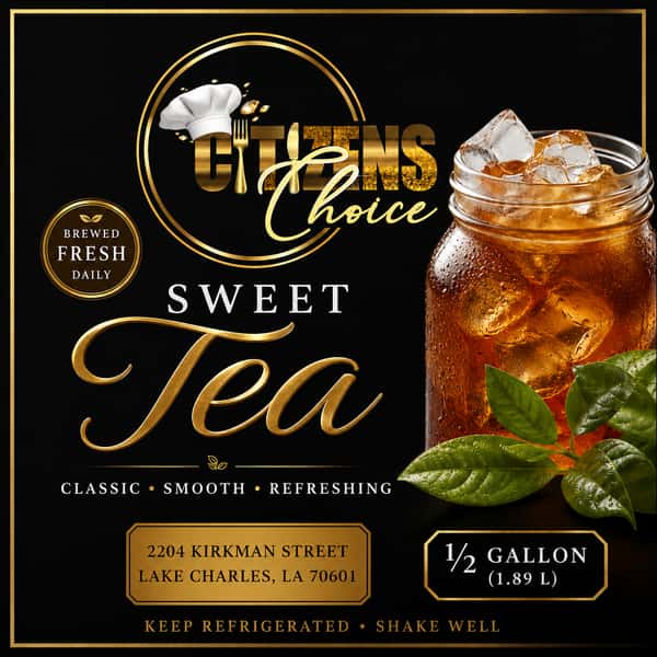Sweet Tea