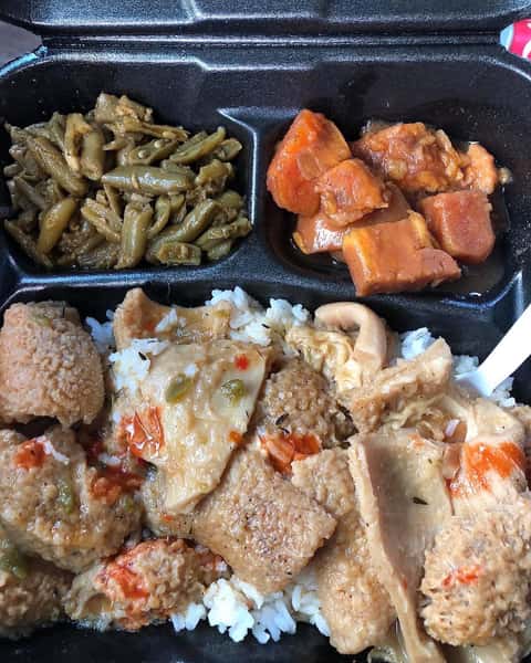 TRIPE DINNER