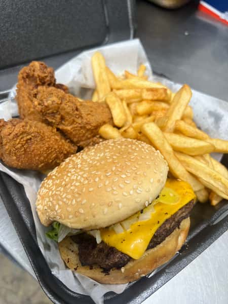 SAMPLER PLATTER