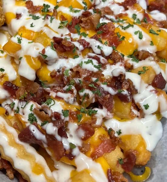 BACON RANCH FRIES