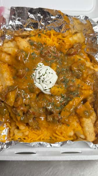 DIRTY SOUTH FRIES