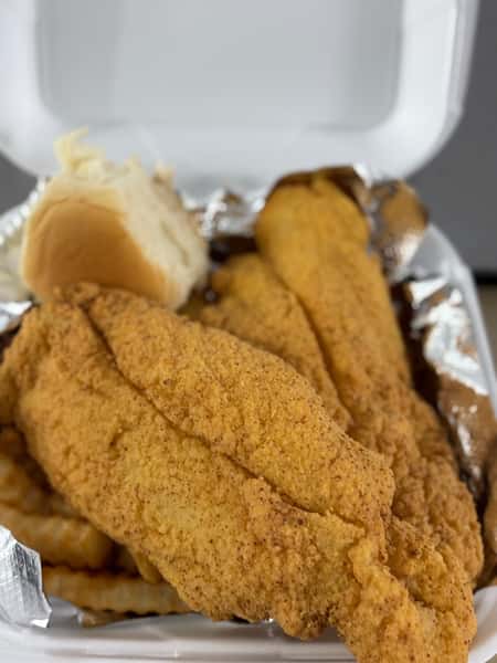 Fish & Fries
