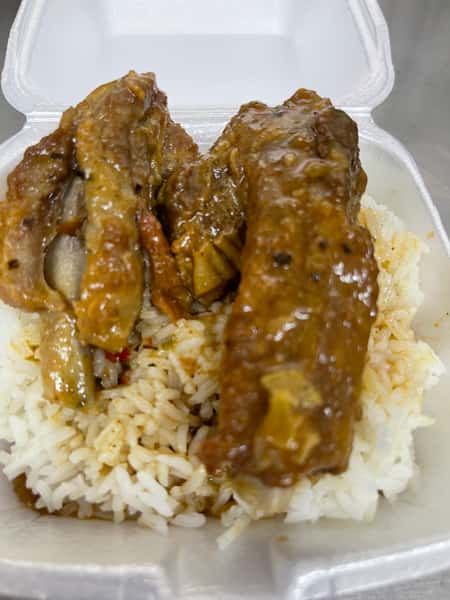 RIB BOWL