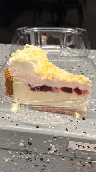 Strawberry Cheesecake