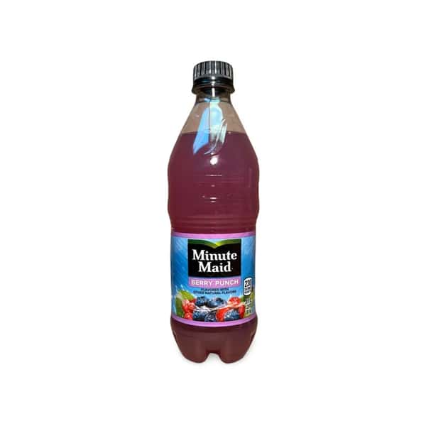 Minute Maid Berry Punch