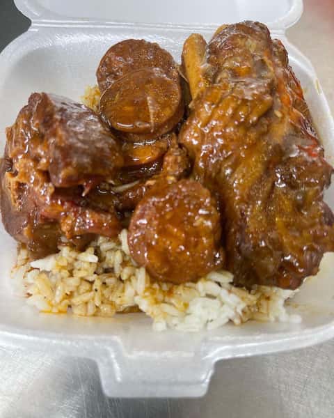 SAUCE BOWL