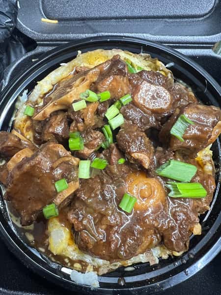 LOADED OXTAIL POTATO