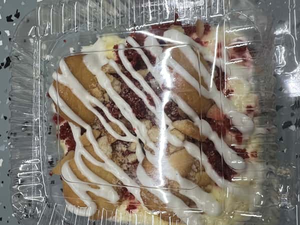 RED VELVET BANANA PUDDING