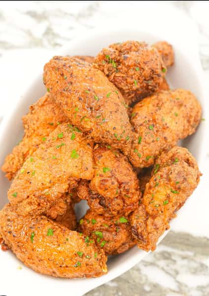 Fried chicken