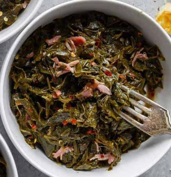 Mustard Greens