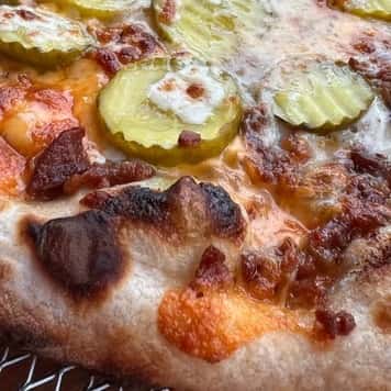Travelin' Pizza